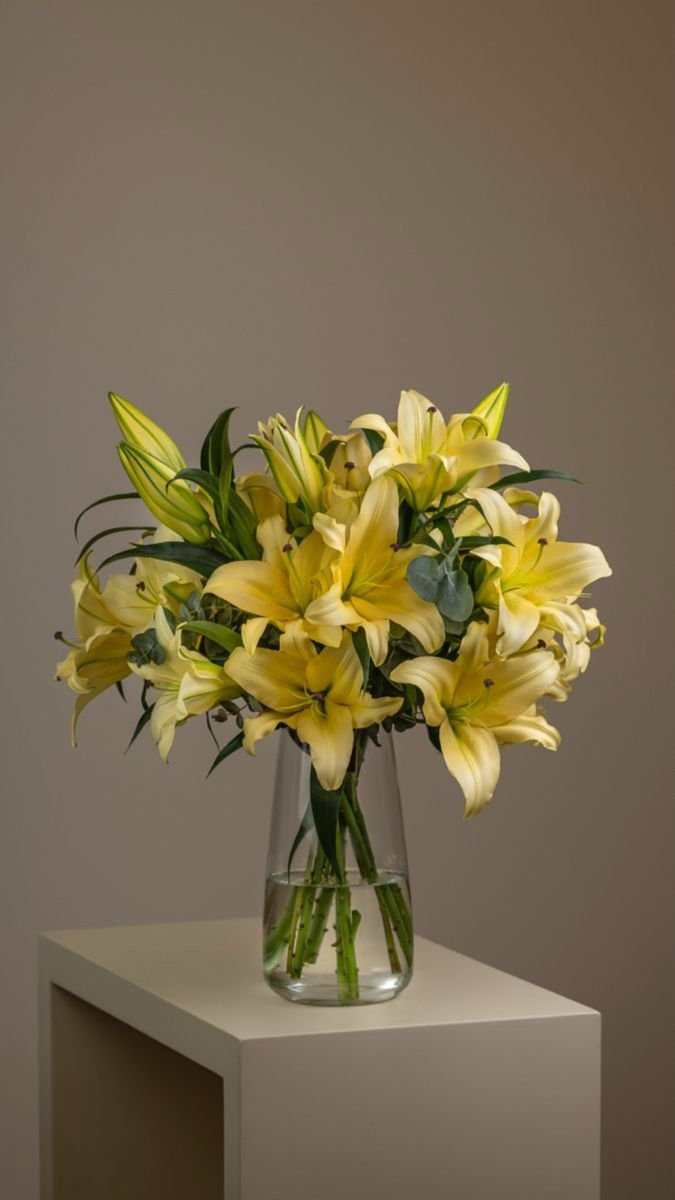 Arranjo floral - opção 9