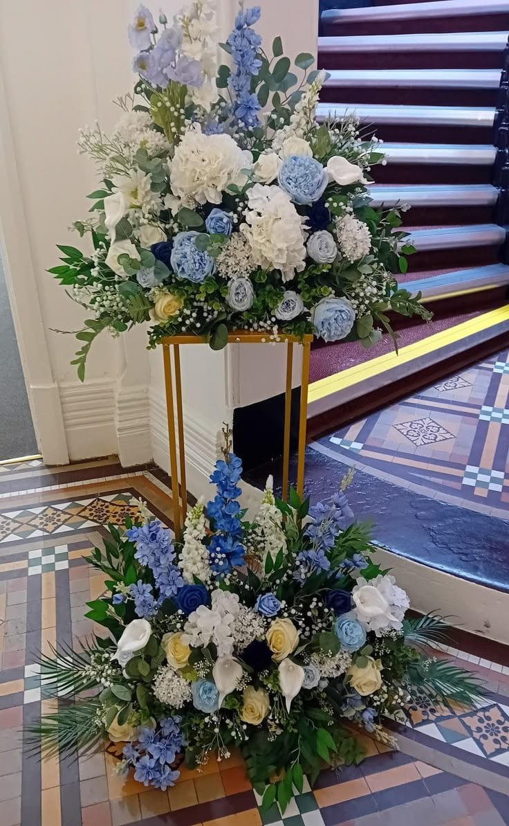Arranjo permanente para igreja - opção 3
