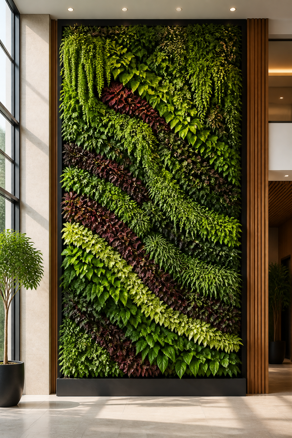 Muro Verde Corporativo