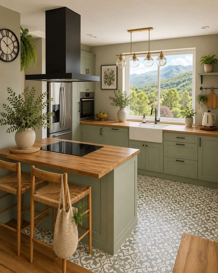 Ambientação residencial com flores e plantas permanentes - opção 3